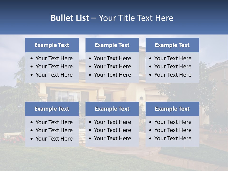 Energy Electric Conditioner PowerPoint Template
