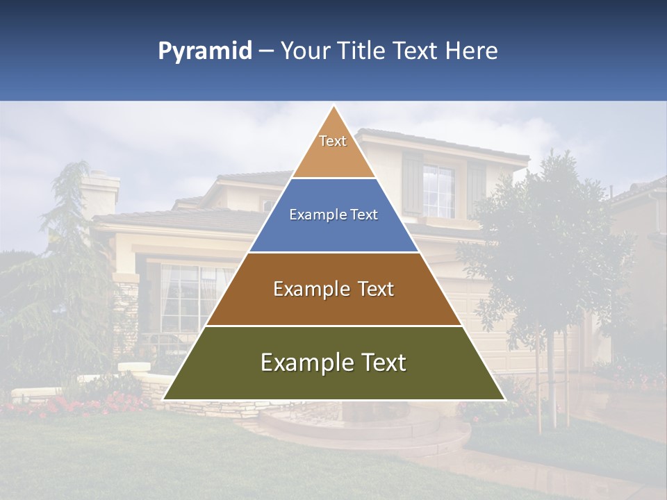 Energy Electric Conditioner PowerPoint Template