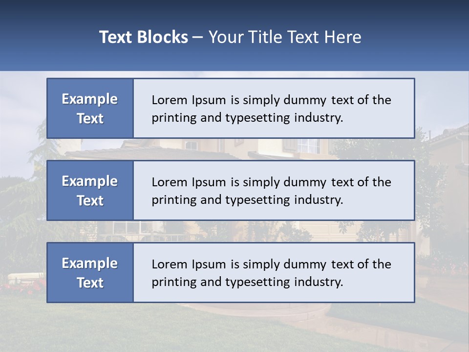 Energy Electric Conditioner PowerPoint Template