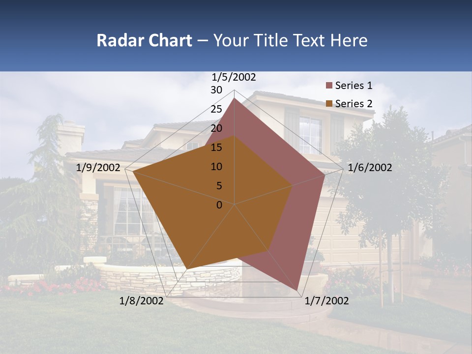 Energy Electric Conditioner PowerPoint Template