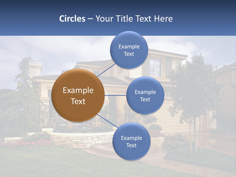 Energy Electric Conditioner PowerPoint Template
