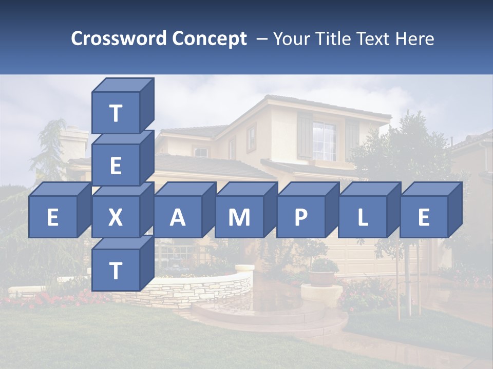 Energy Electric Conditioner PowerPoint Template