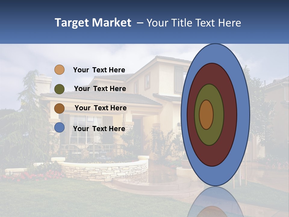 Energy Electric Conditioner PowerPoint Template