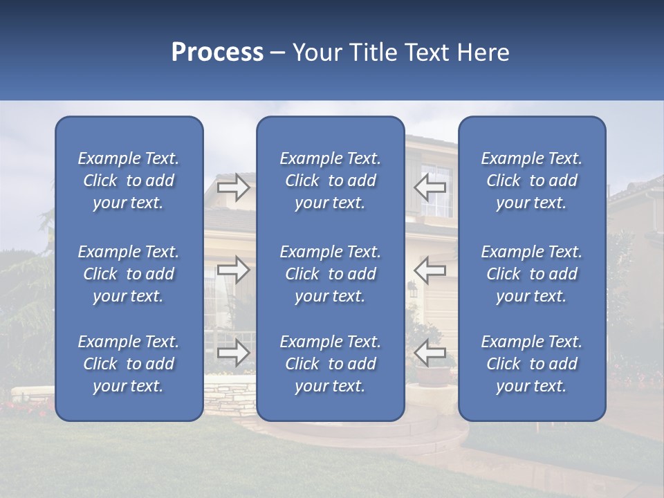 Energy Electric Conditioner PowerPoint Template