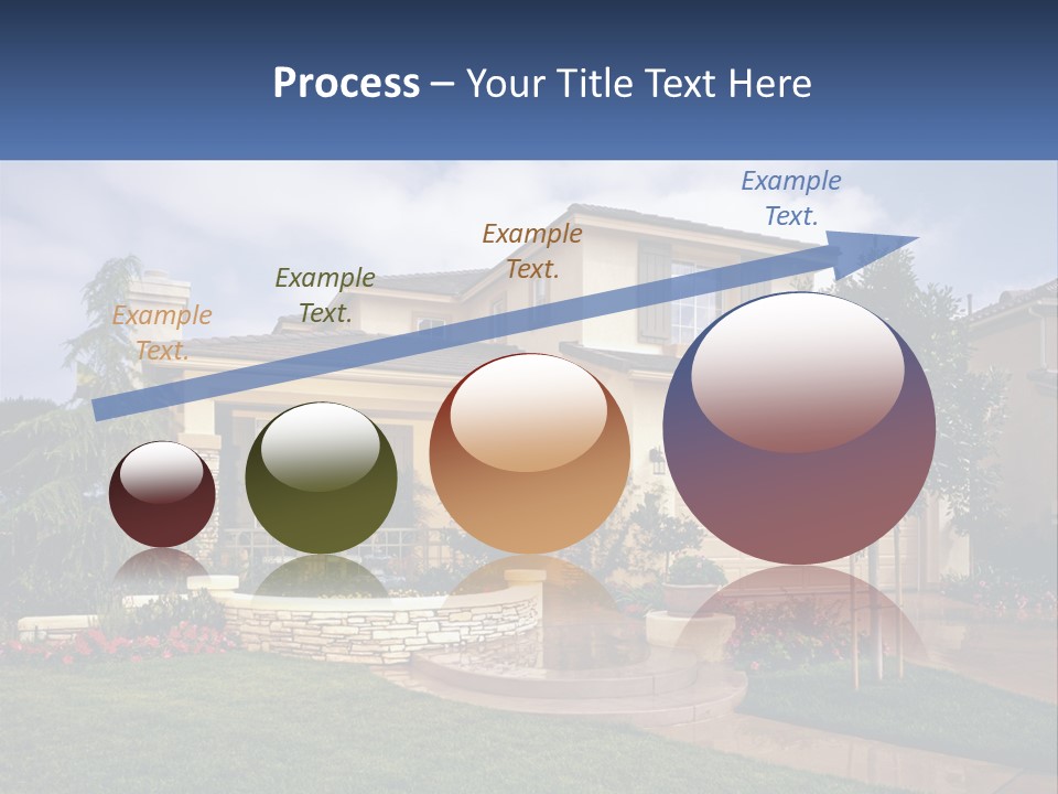 Energy Electric Conditioner PowerPoint Template