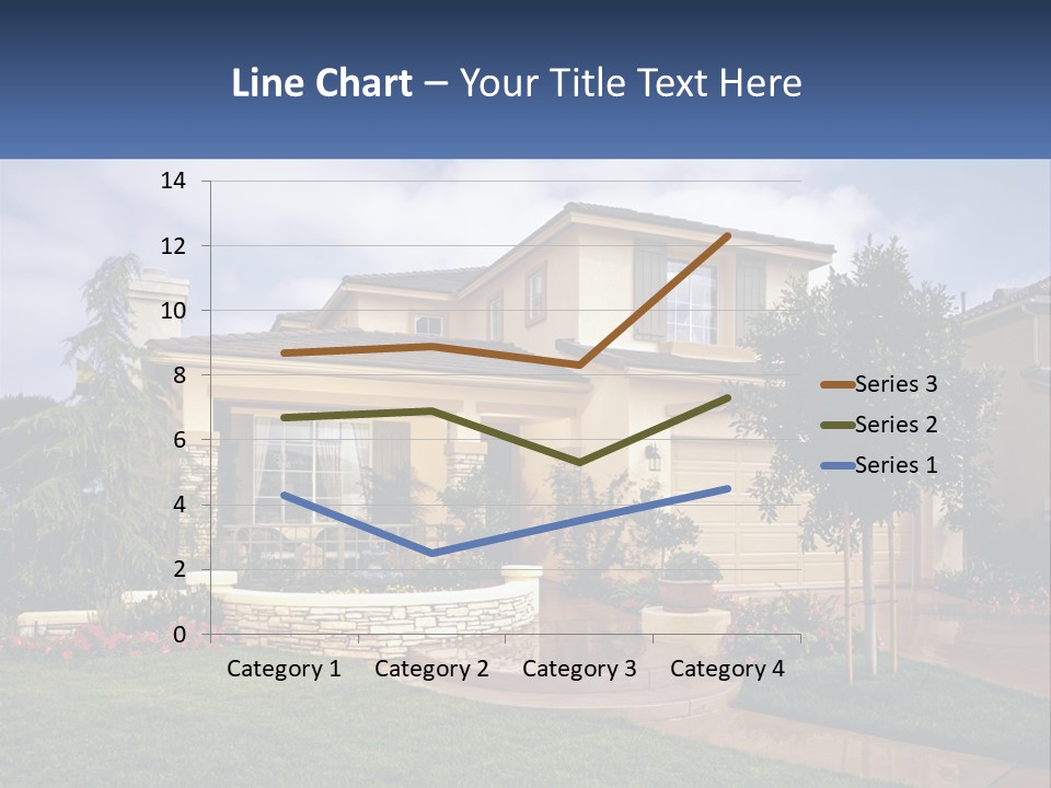 Energy Electric Conditioner PowerPoint Template