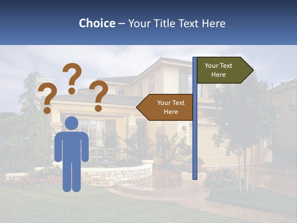 Energy Electric Conditioner PowerPoint Template