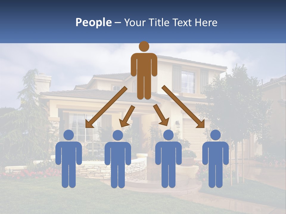 Energy Electric Conditioner PowerPoint Template