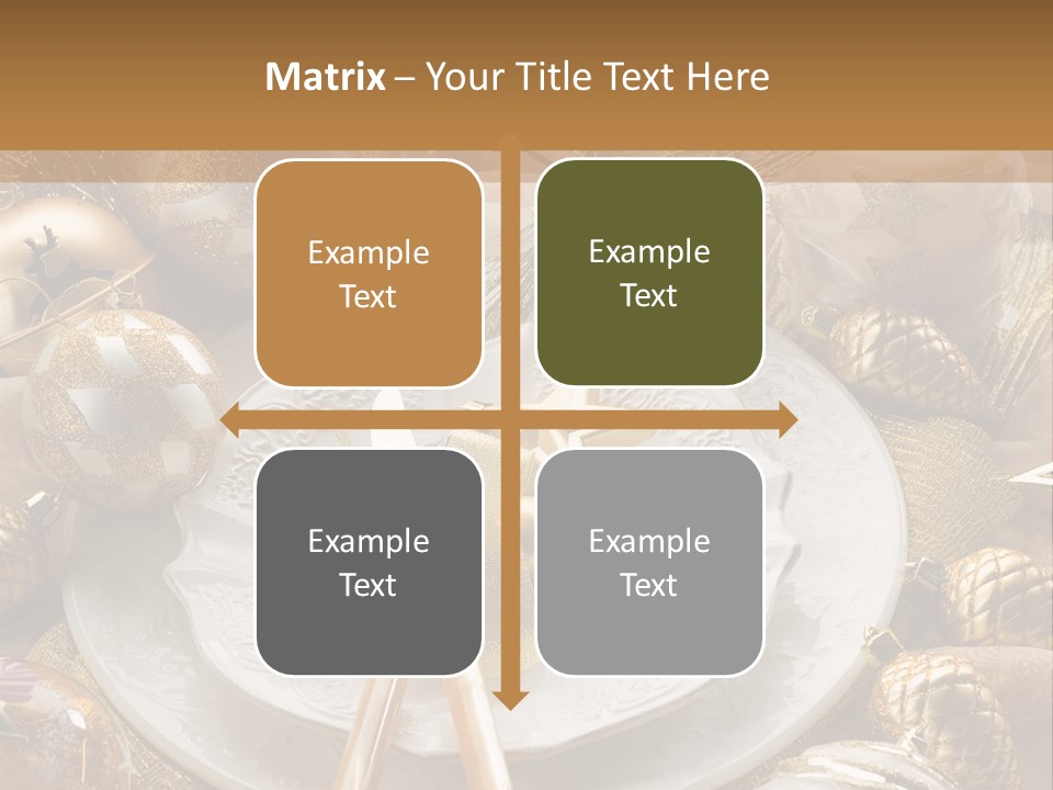 Home Part Ventilation PowerPoint Template