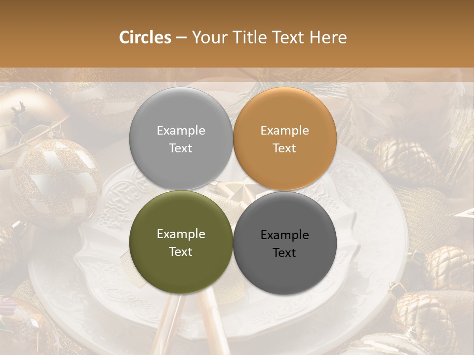 Home Part Ventilation PowerPoint Template