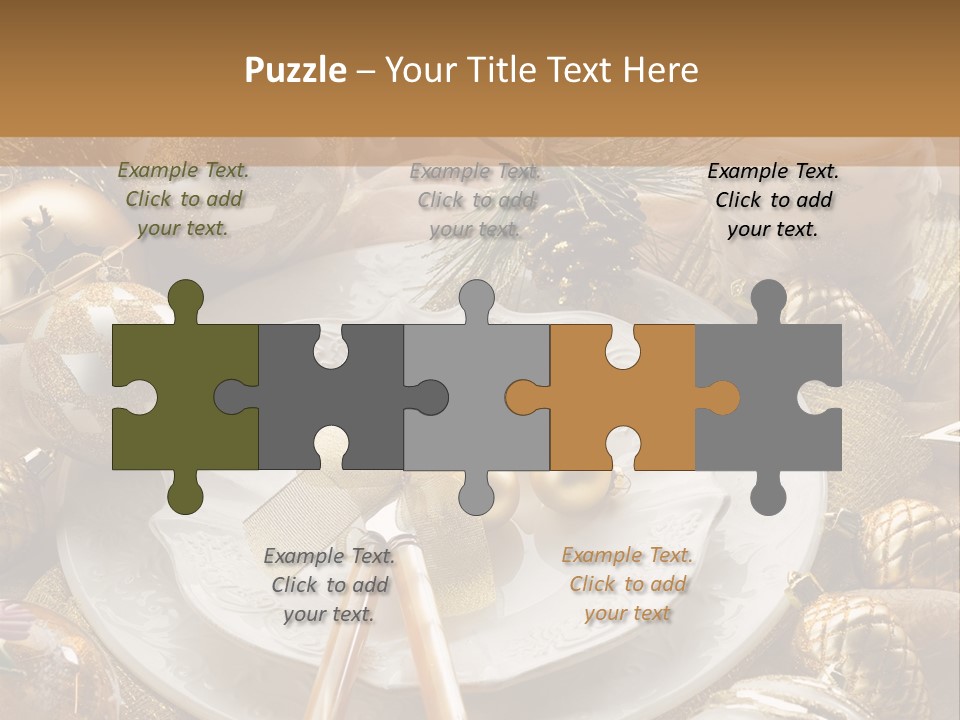 Home Part Ventilation PowerPoint Template