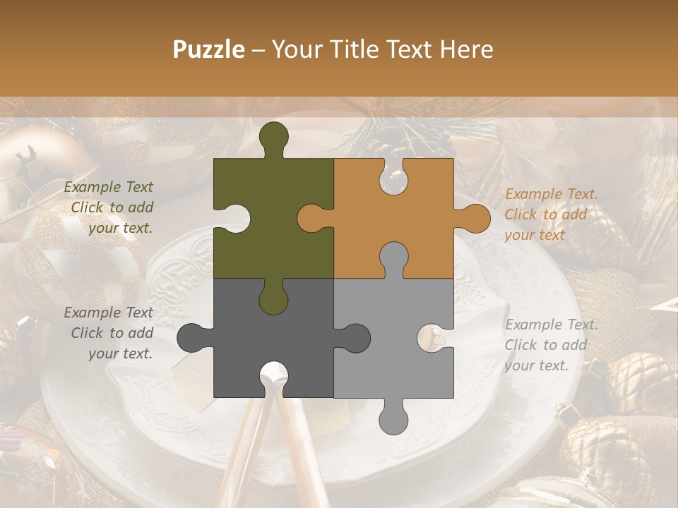 Home Part Ventilation PowerPoint Template