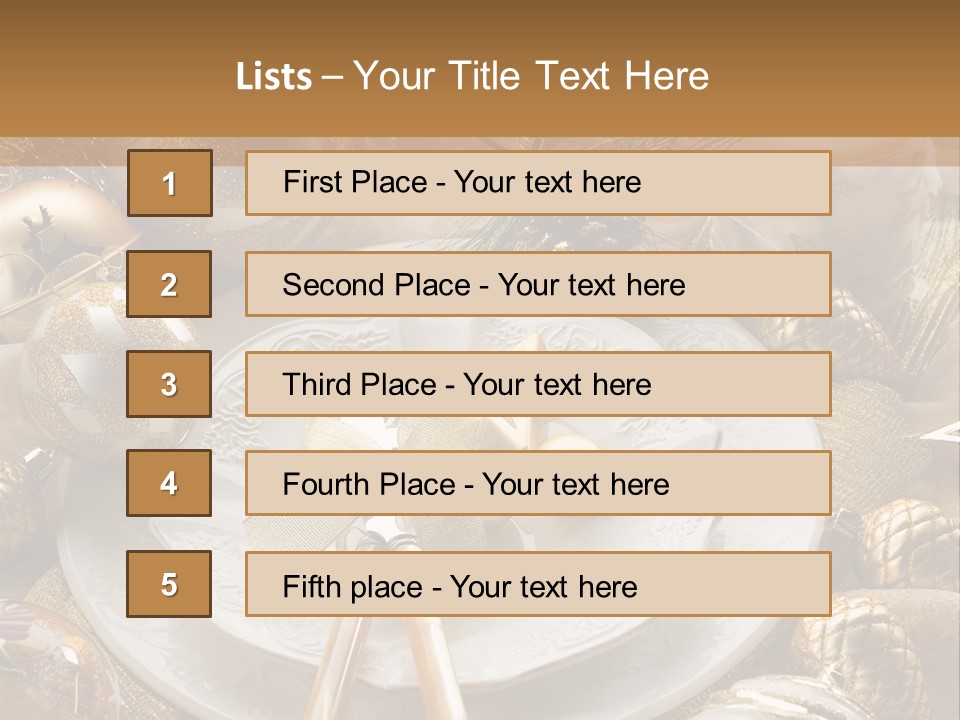 Home Part Ventilation PowerPoint Template