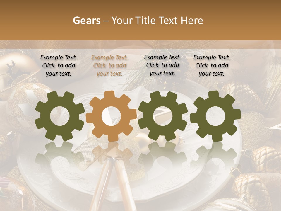 Home Part Ventilation PowerPoint Template