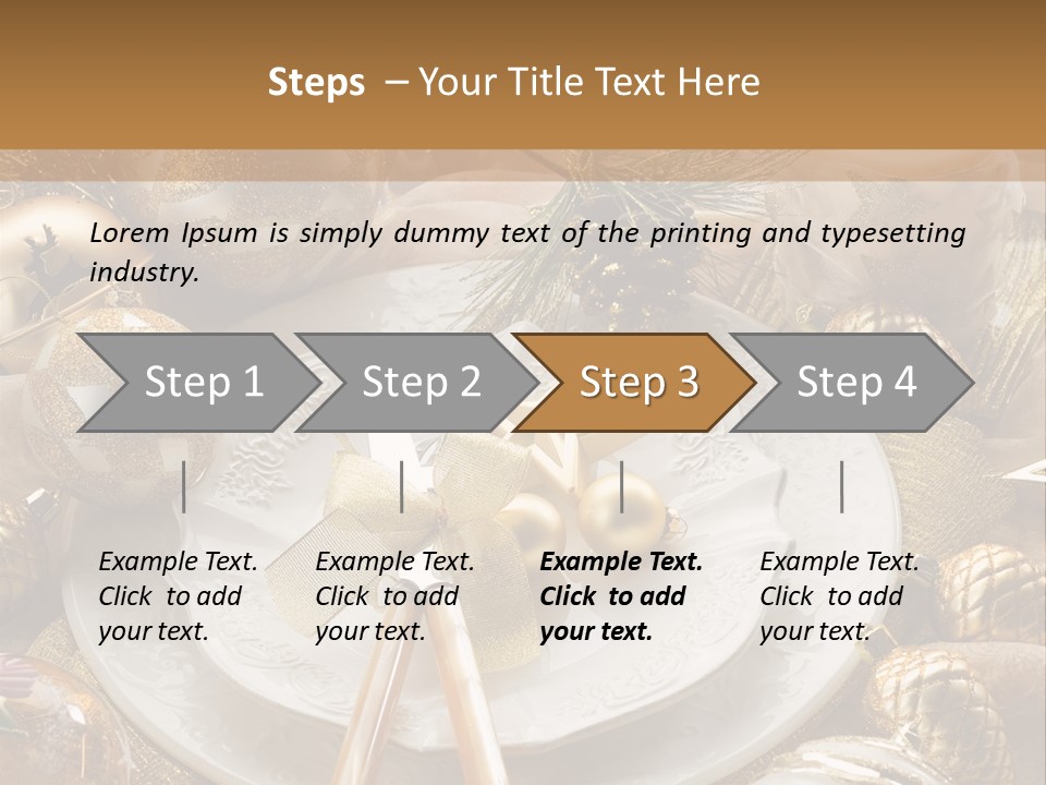 Home Part Ventilation PowerPoint Template