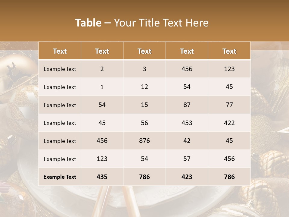 Home Part Ventilation PowerPoint Template