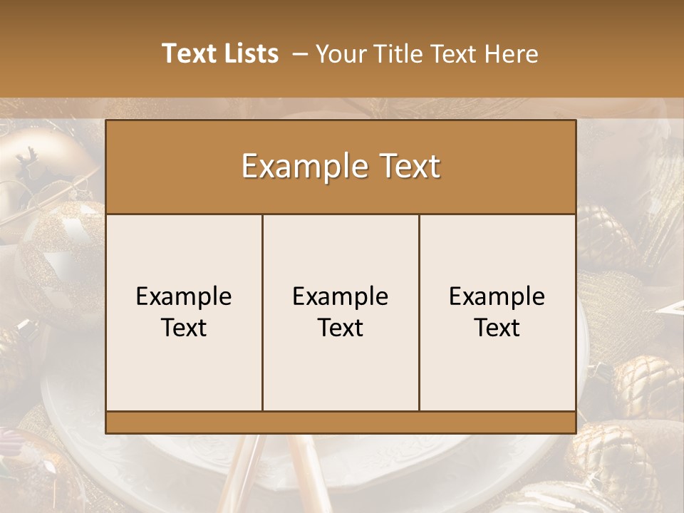 Home Part Ventilation PowerPoint Template
