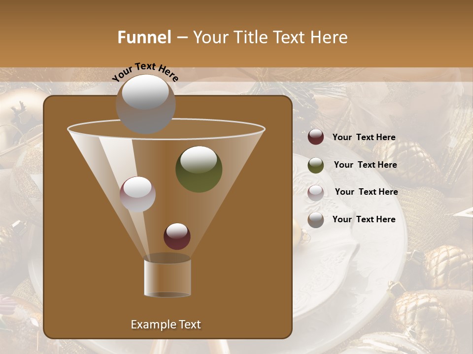 Home Part Ventilation PowerPoint Template