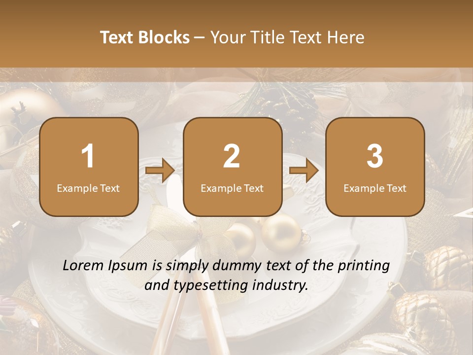 Home Part Ventilation PowerPoint Template