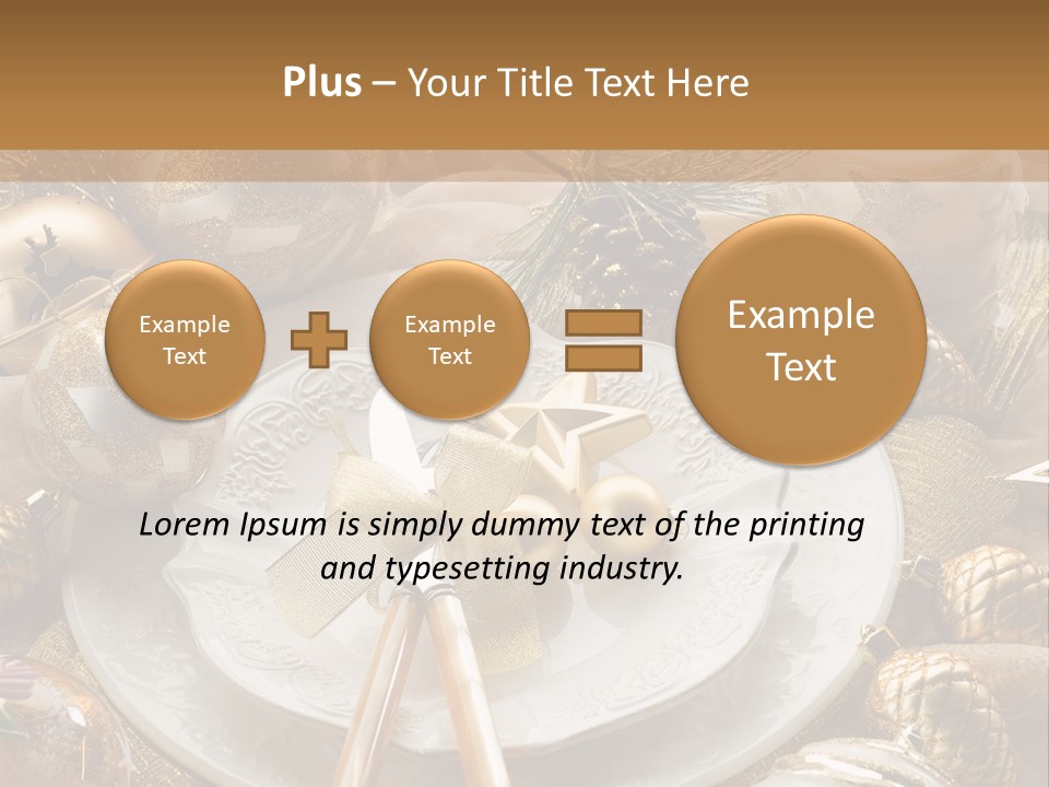 Home Part Ventilation PowerPoint Template