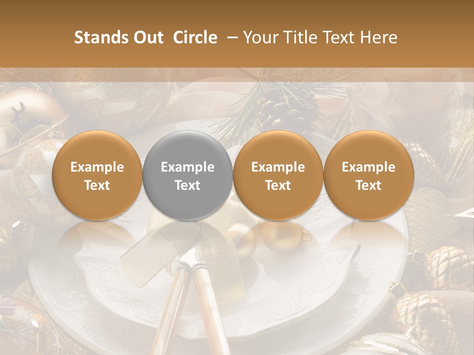 Home Part Ventilation PowerPoint Template