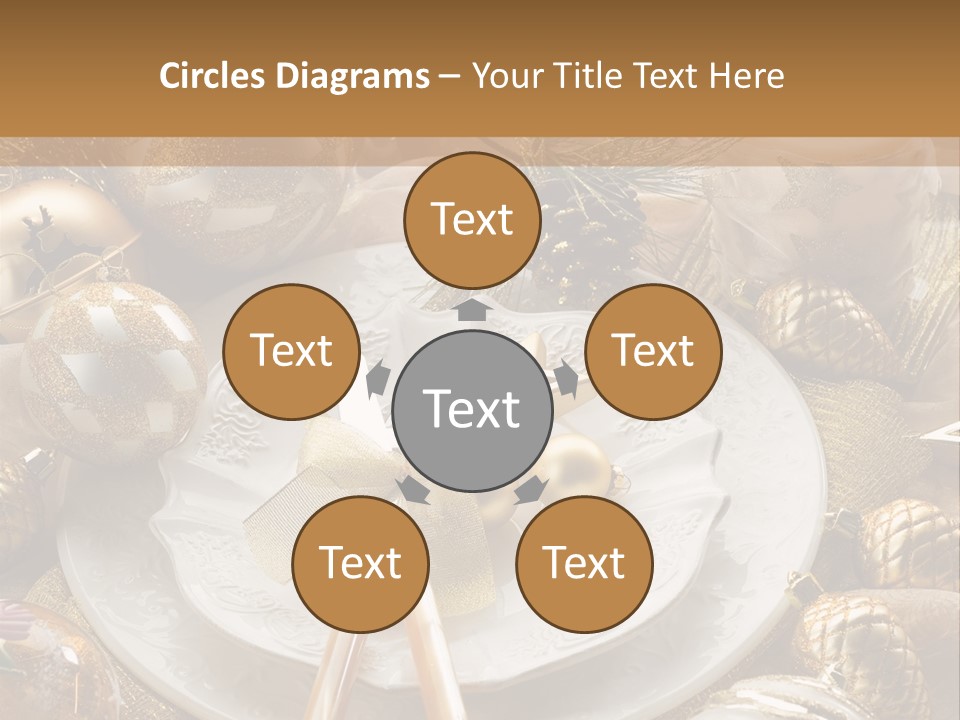 Home Part Ventilation PowerPoint Template