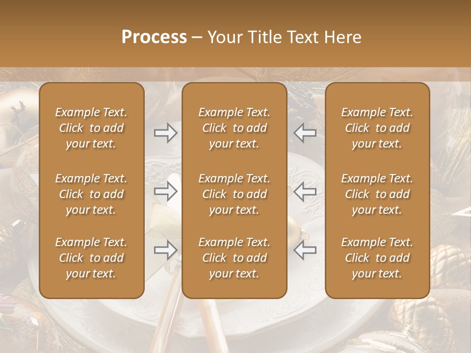 Home Part Ventilation PowerPoint Template