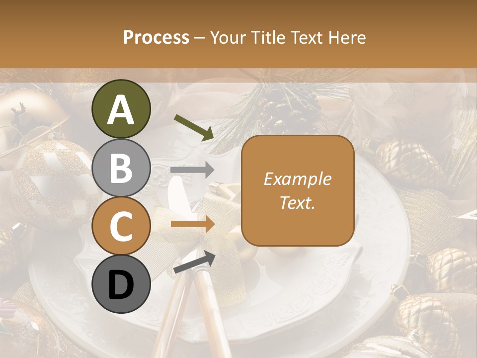 Home Part Ventilation PowerPoint Template