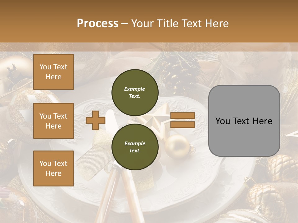 Home Part Ventilation PowerPoint Template