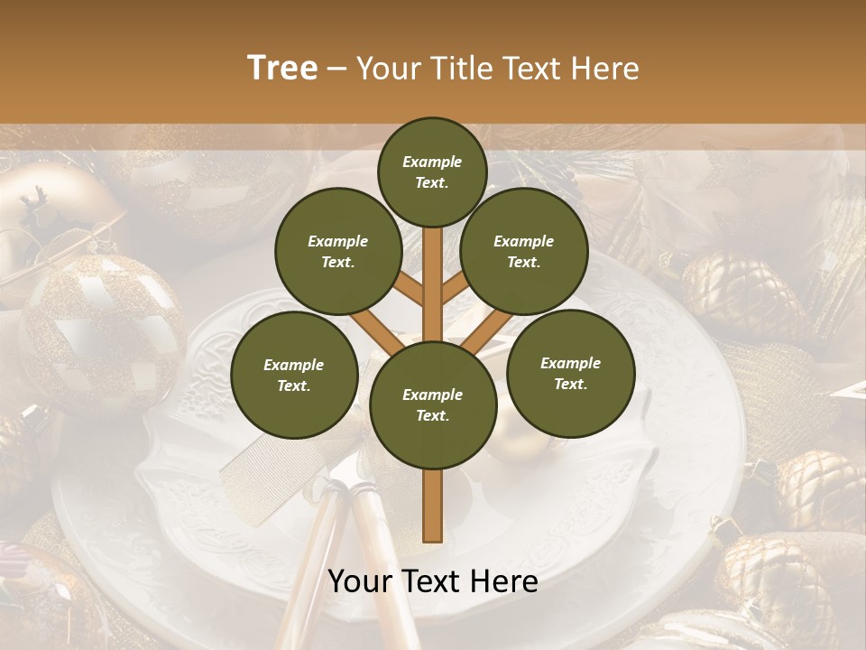 Home Part Ventilation PowerPoint Template