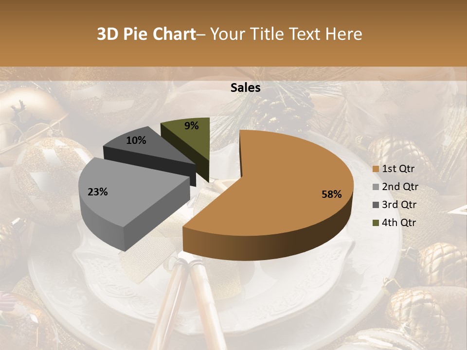 Home Part Ventilation PowerPoint Template