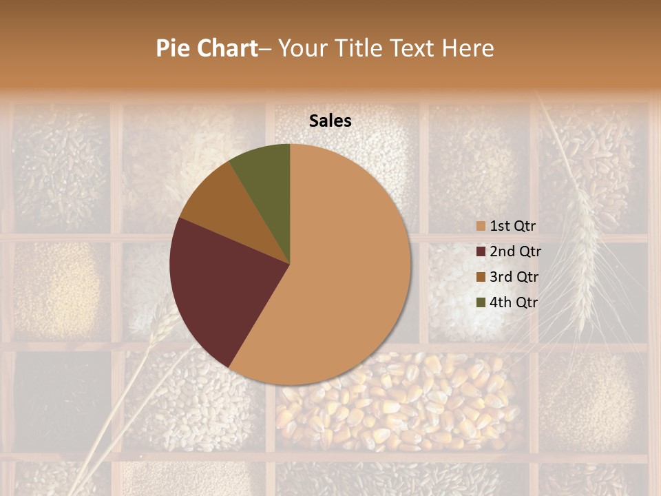 Energy Switch House PowerPoint Template