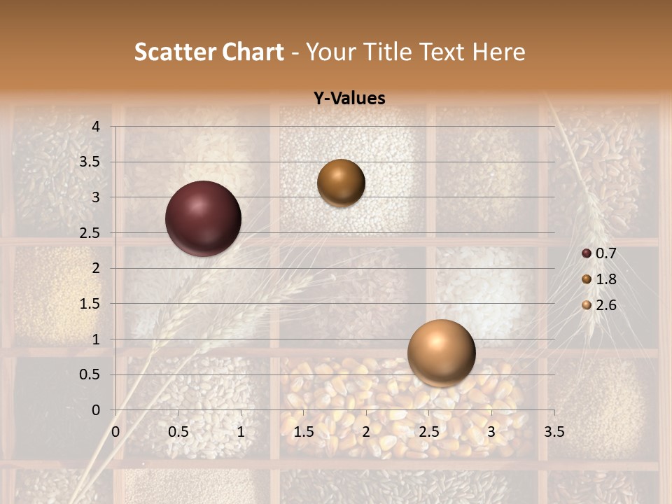 Energy Switch House PowerPoint Template