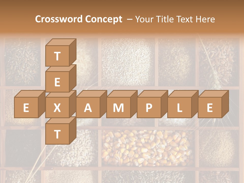 Energy Switch House PowerPoint Template