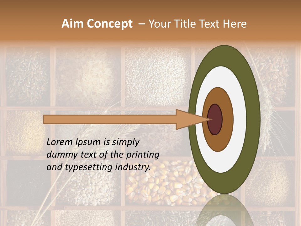 Energy Switch House PowerPoint Template