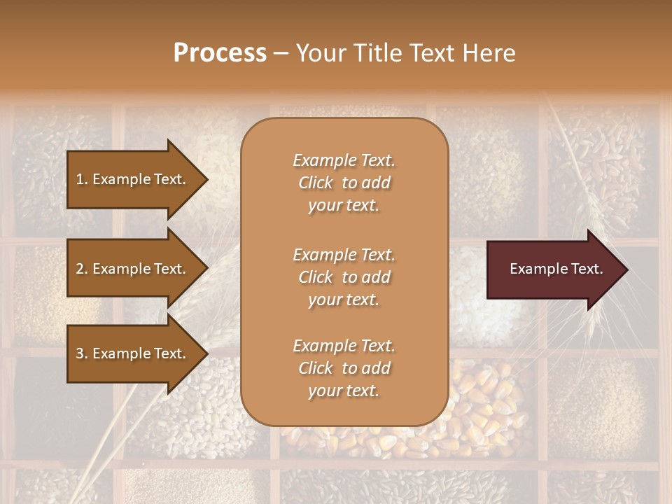 Energy Switch House PowerPoint Template