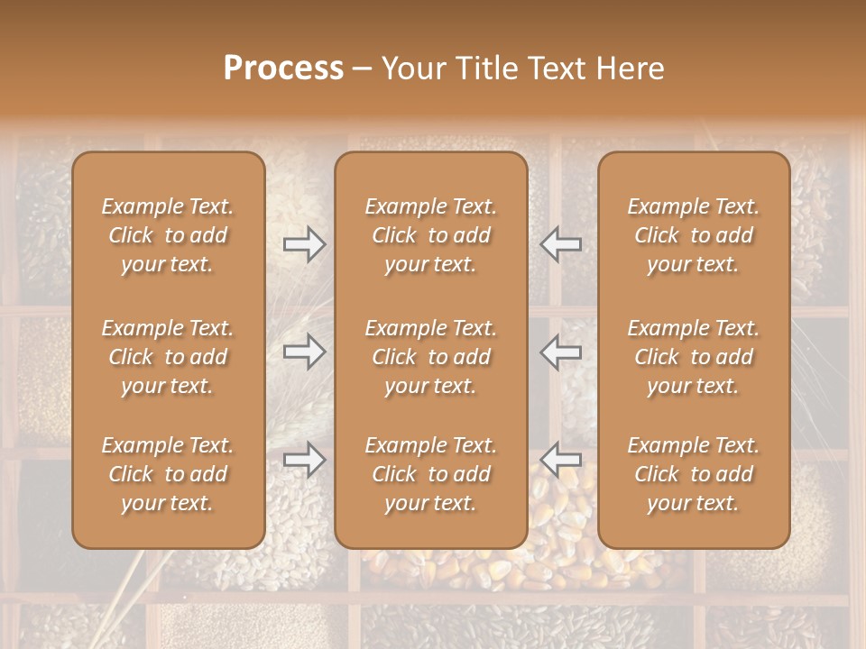 Energy Switch House PowerPoint Template