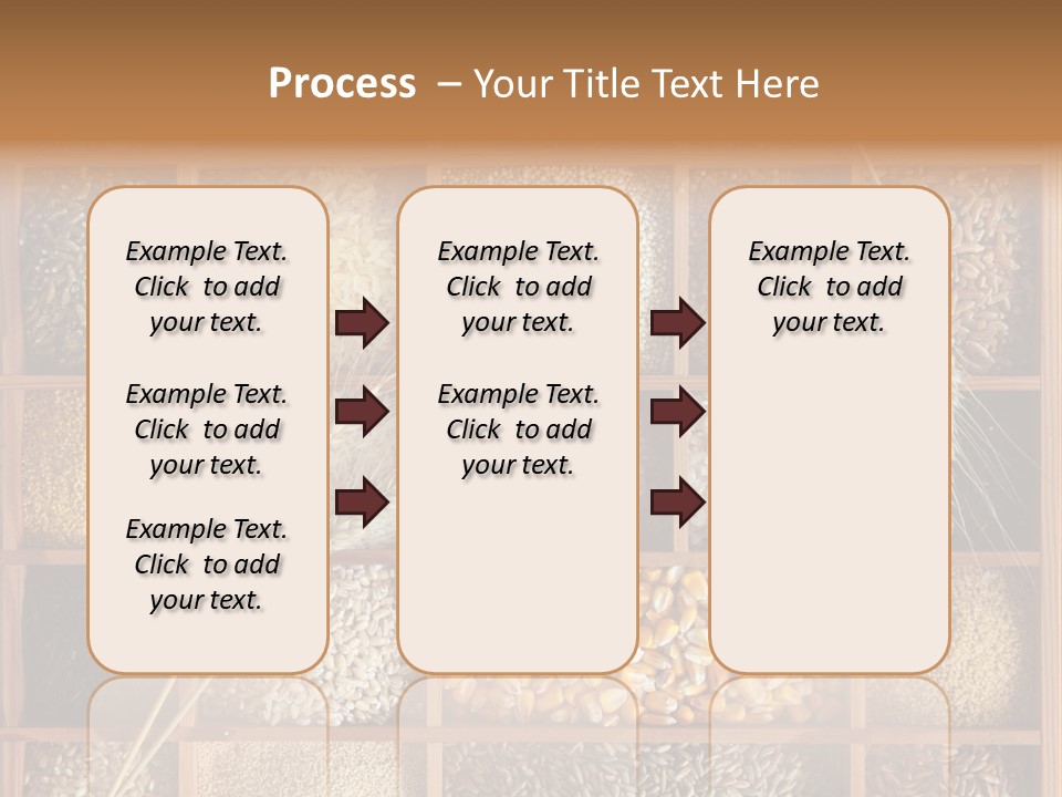 Energy Switch House PowerPoint Template