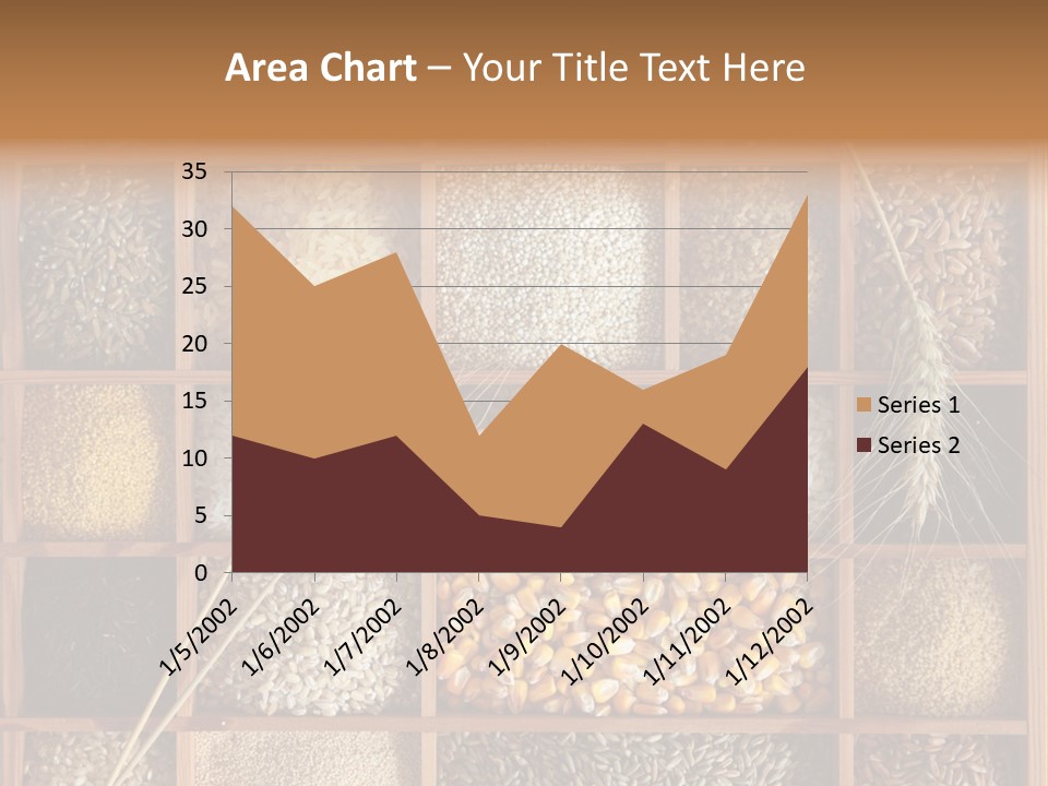 Energy Switch House PowerPoint Template
