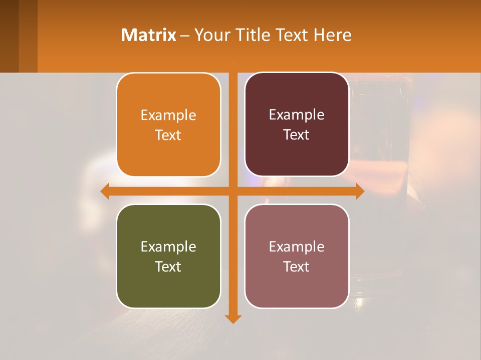 Power Conditioner Condition PowerPoint Template