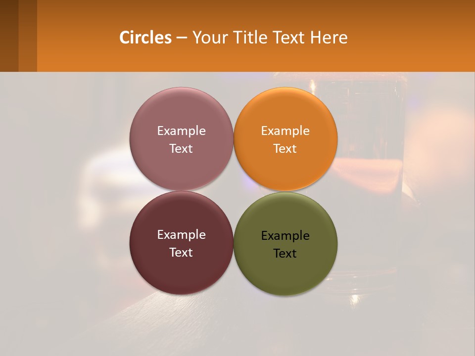Power Conditioner Condition PowerPoint Template