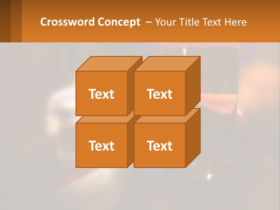 Power Conditioner Condition PowerPoint Template