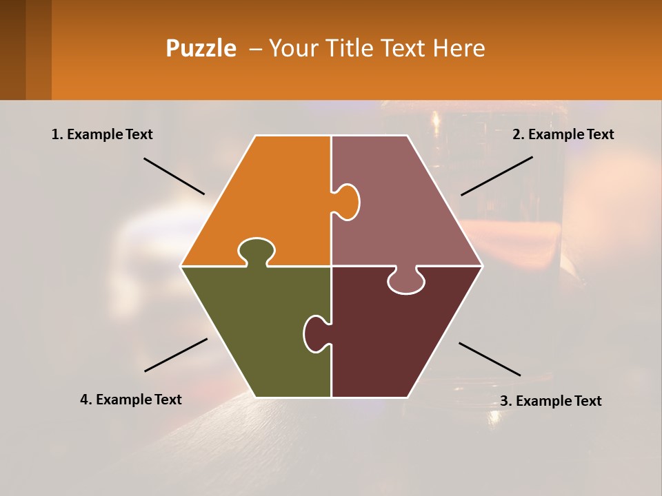 Power Conditioner Condition PowerPoint Template