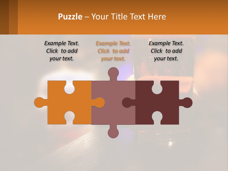 Power Conditioner Condition PowerPoint Template