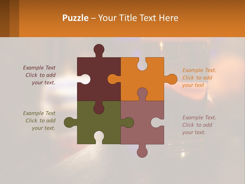 Power Conditioner Condition PowerPoint Template