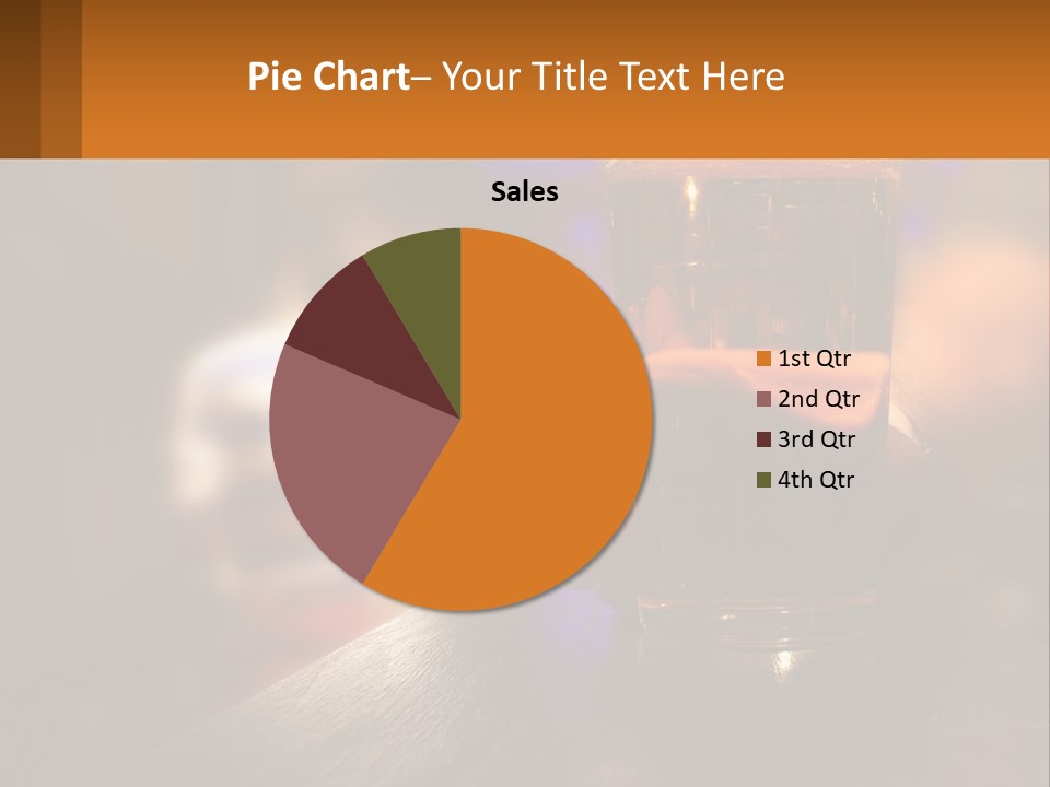Power Conditioner Condition PowerPoint Template