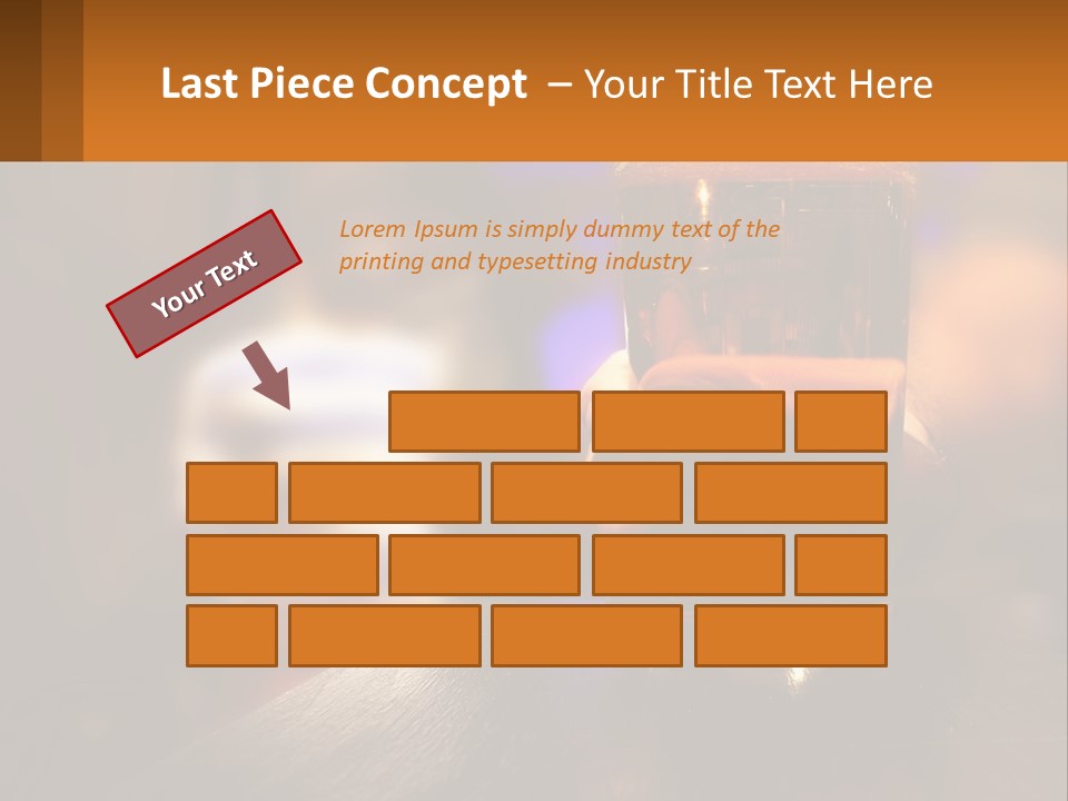 Power Conditioner Condition PowerPoint Template