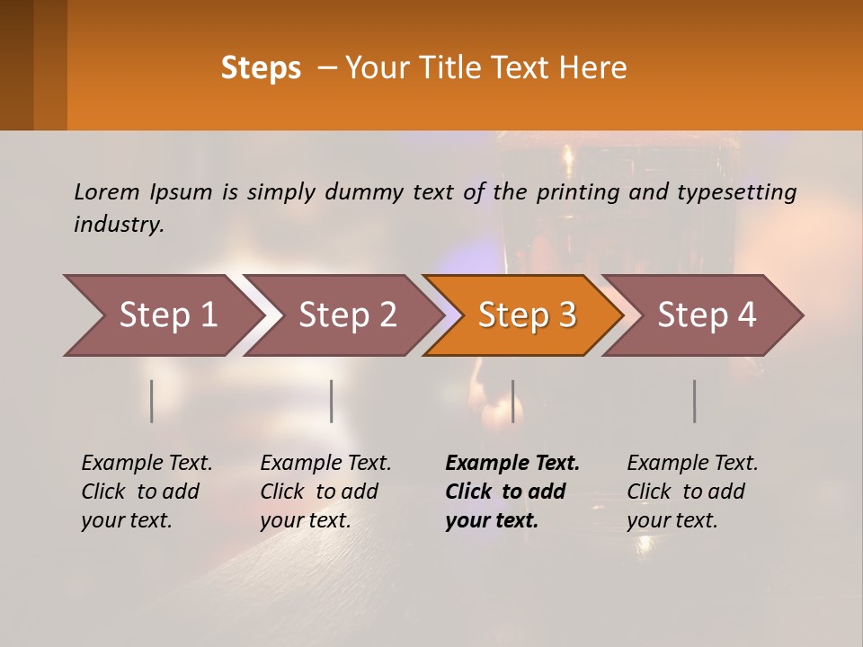 Power Conditioner Condition PowerPoint Template
