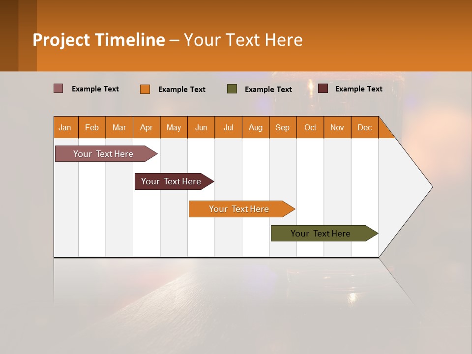 Power Conditioner Condition PowerPoint Template