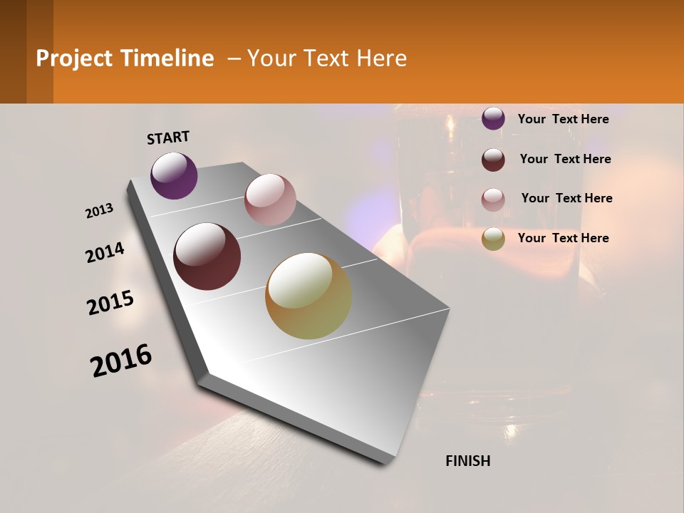Power Conditioner Condition PowerPoint Template